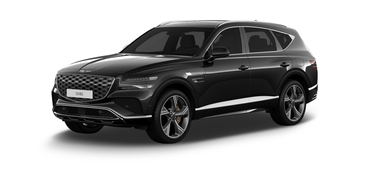제네시스 GV80